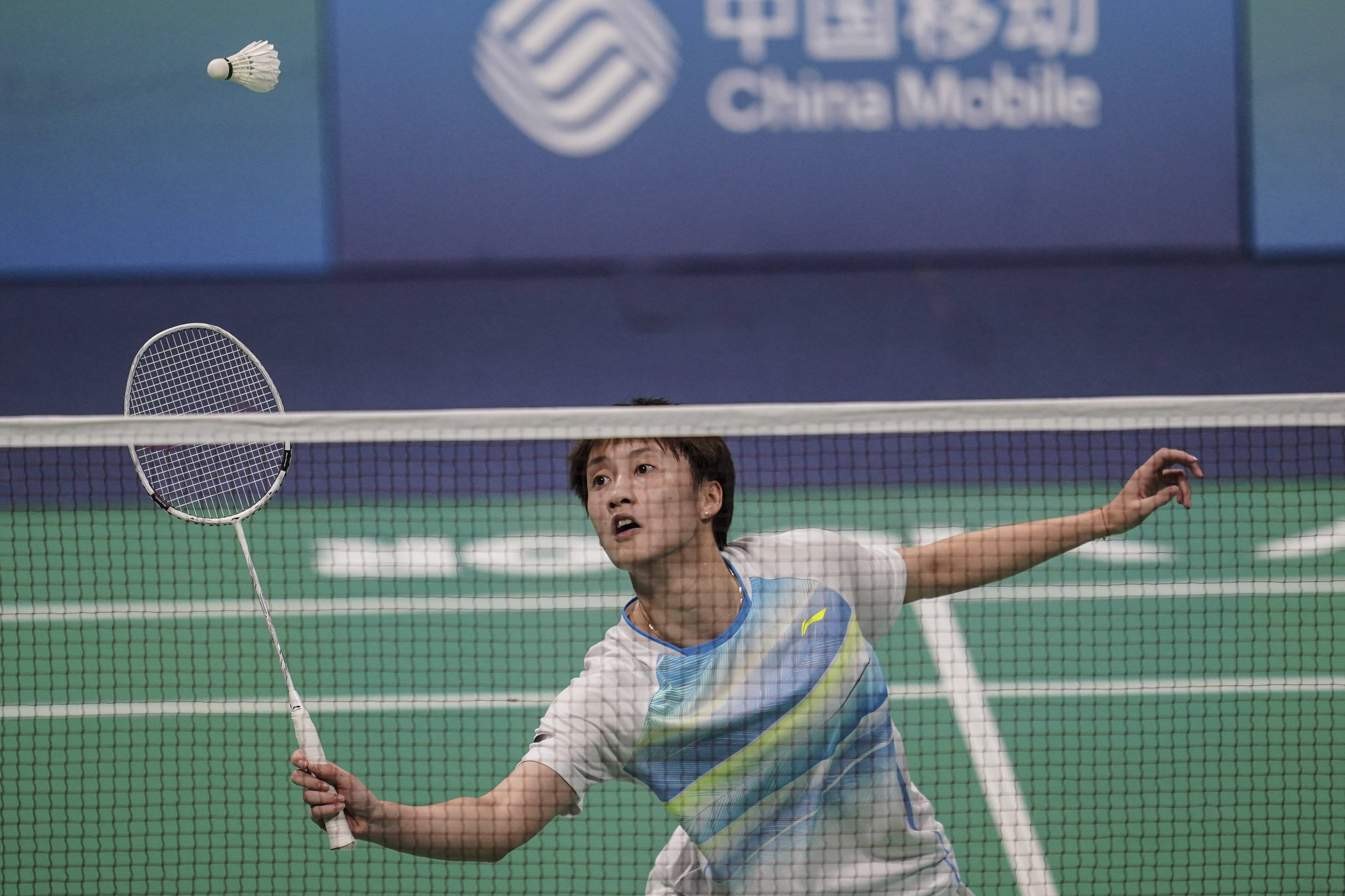 一场压倒性 一场压倒性