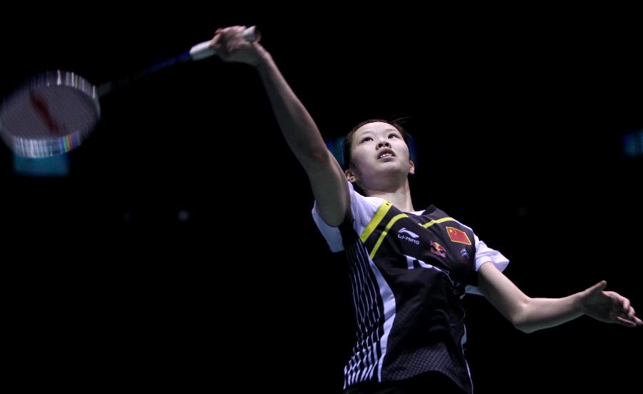 的挑战中 的挑战中